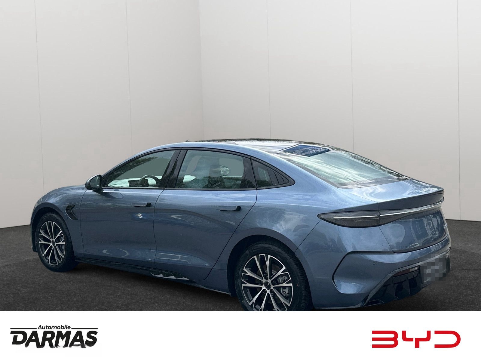 BYD SEAL Comfort   foto 7