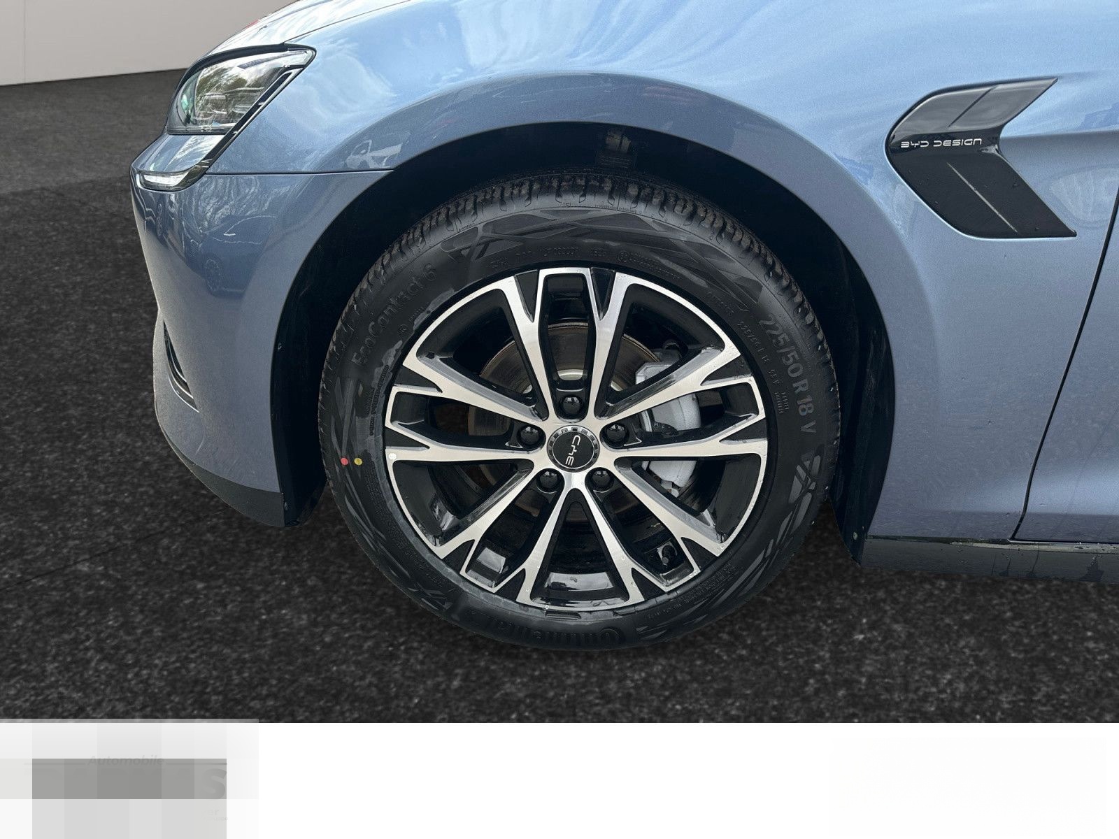 BYD SEAL Comfort   foto 9