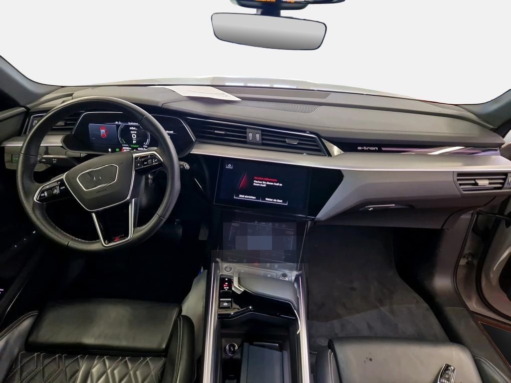 Audi e-tron 55 qu. S line Pano Matrix LM 21" B&O Lede foto 6
