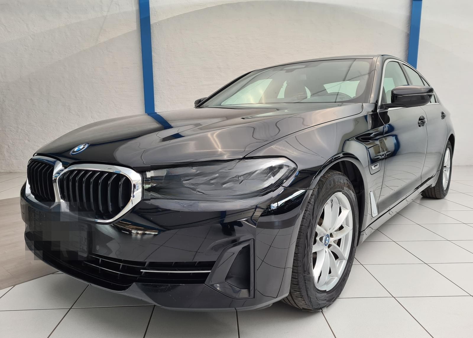 BMW 530 e Limousine | LIVE | Drive PROF foto 2