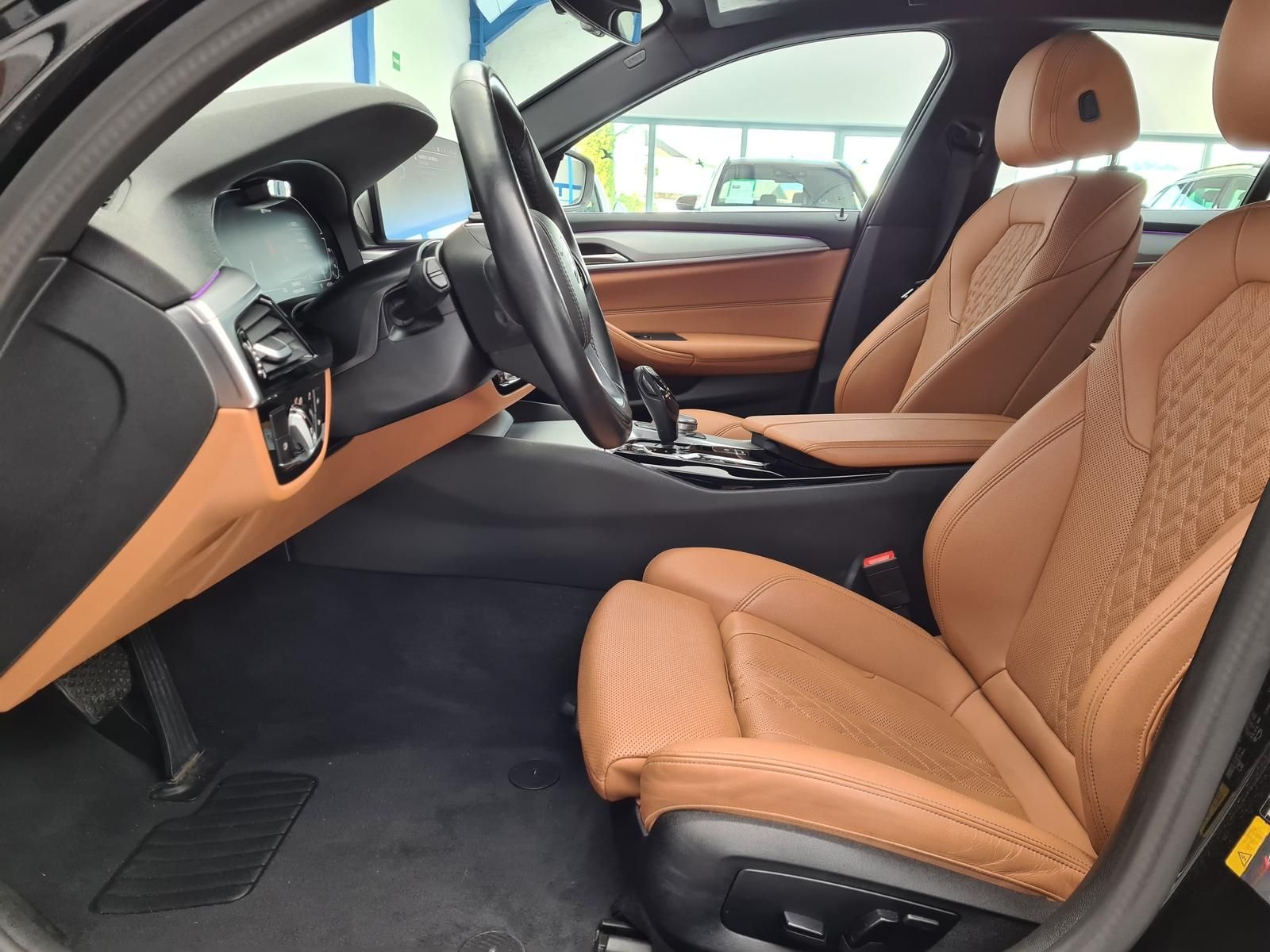 BMW 530 e Limousine | LIVE | Drive PROF foto 12