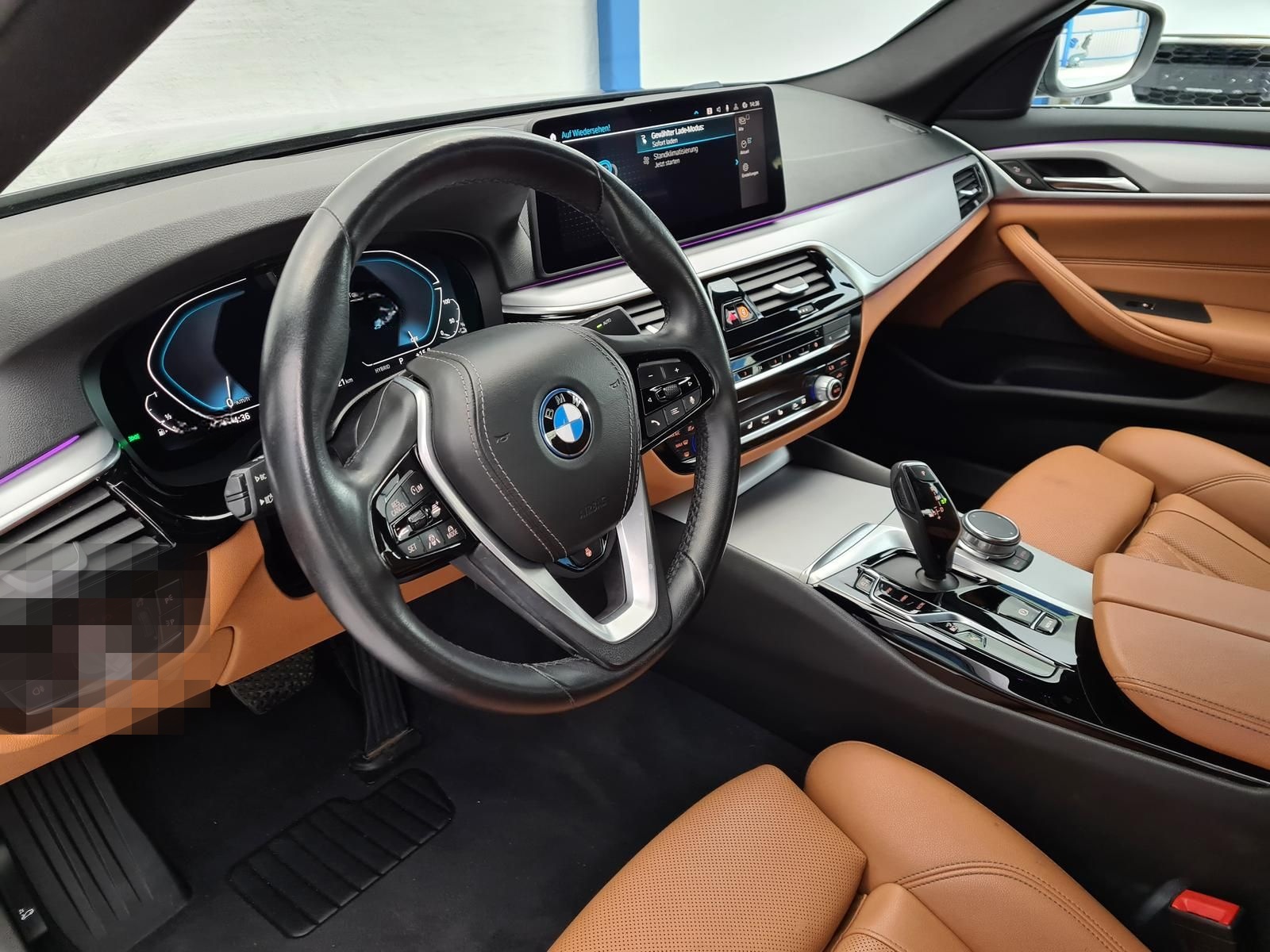 BMW 530 e Limousine | LIVE | Drive PROF foto 13