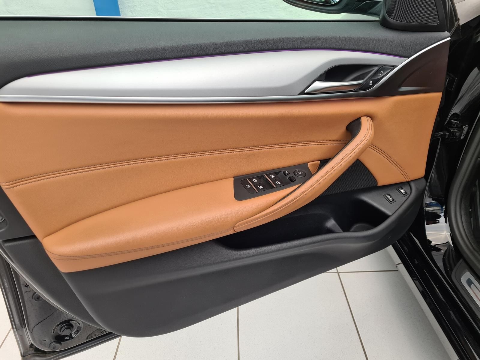 BMW 530 e Limousine | LIVE | Drive PROF foto 14