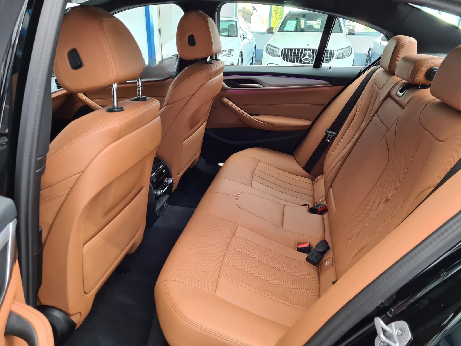BMW 530 e Limousine | LIVE | Drive PROF foto 15