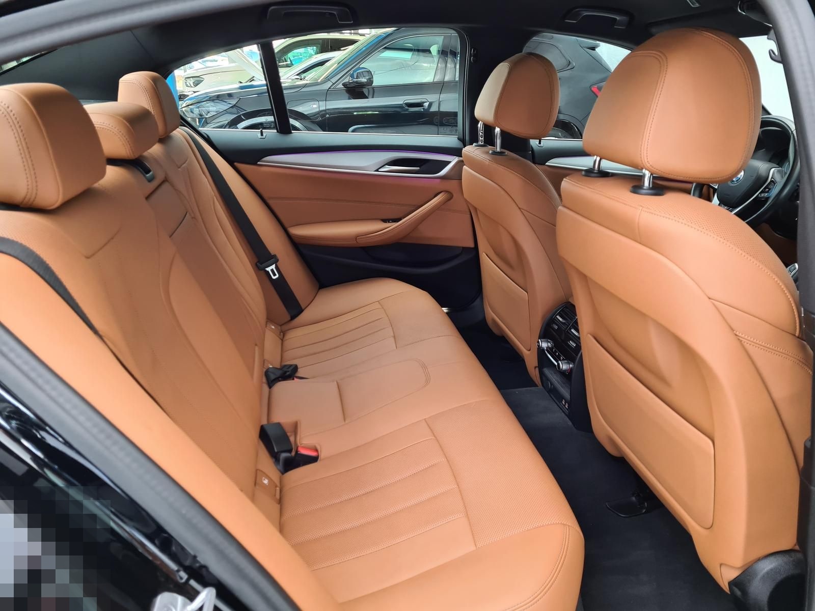 BMW 530 e Limousine | LIVE | Drive PROF foto 17