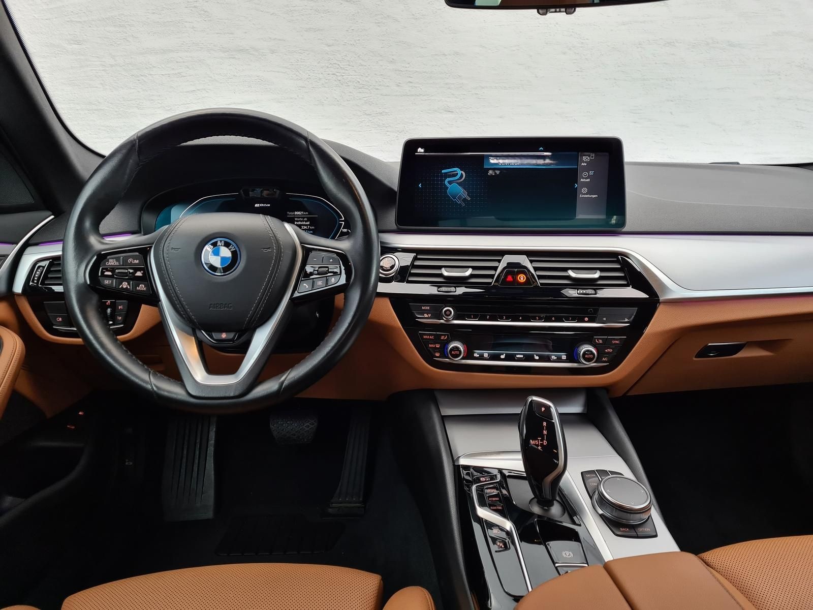 BMW 530 e Limousine | LIVE | Drive PROF foto 18