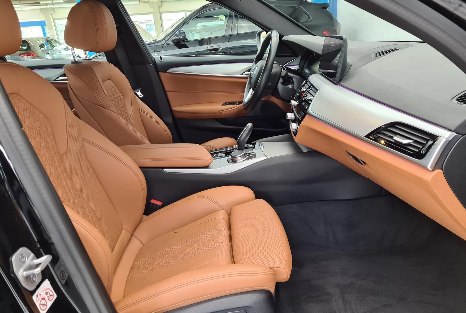 BMW 530 e Limousine | LIVE | Drive PROF foto 19