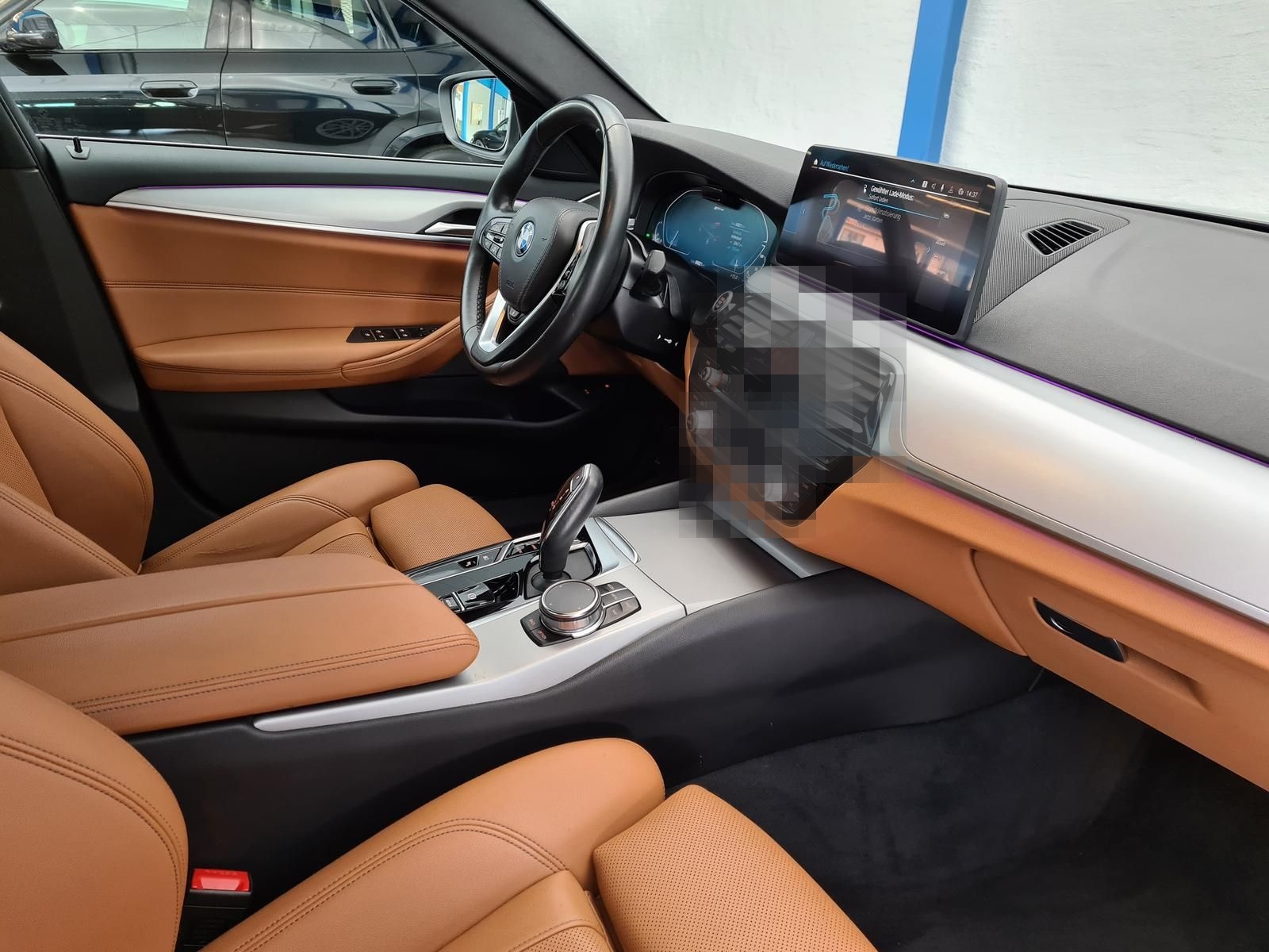 BMW 530 e Limousine | LIVE | Drive PROF foto 20