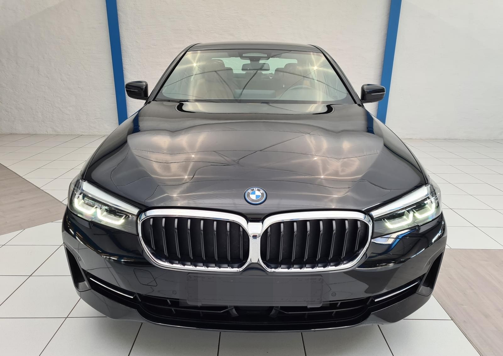 BMW 530 e Limousine | LIVE | Drive PROF foto 3
