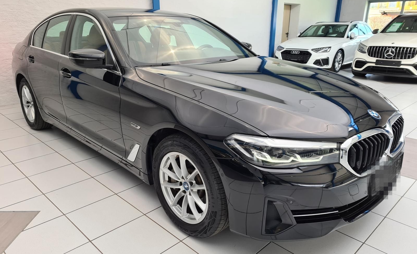 BMW 530 e Limousine | LIVE | Drive PROF foto 4