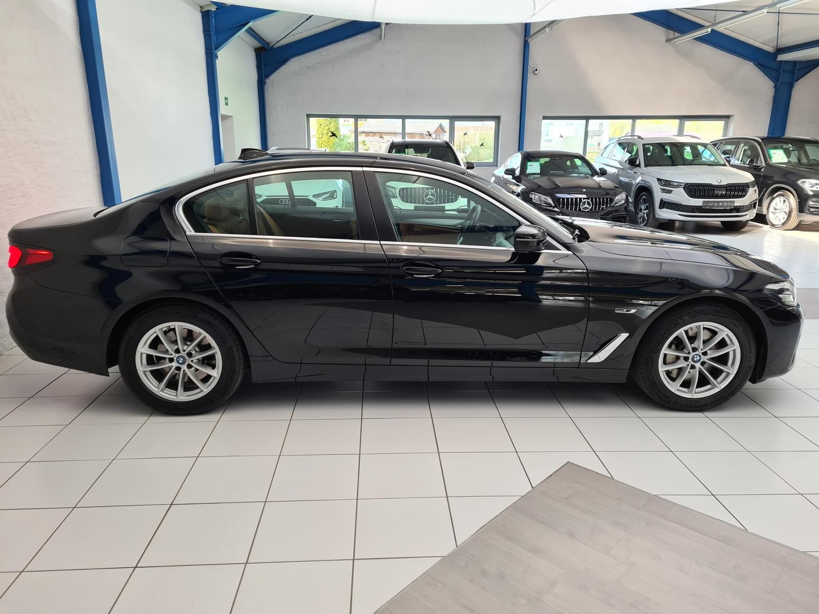 BMW 530 e Limousine | LIVE | Drive PROF foto 5