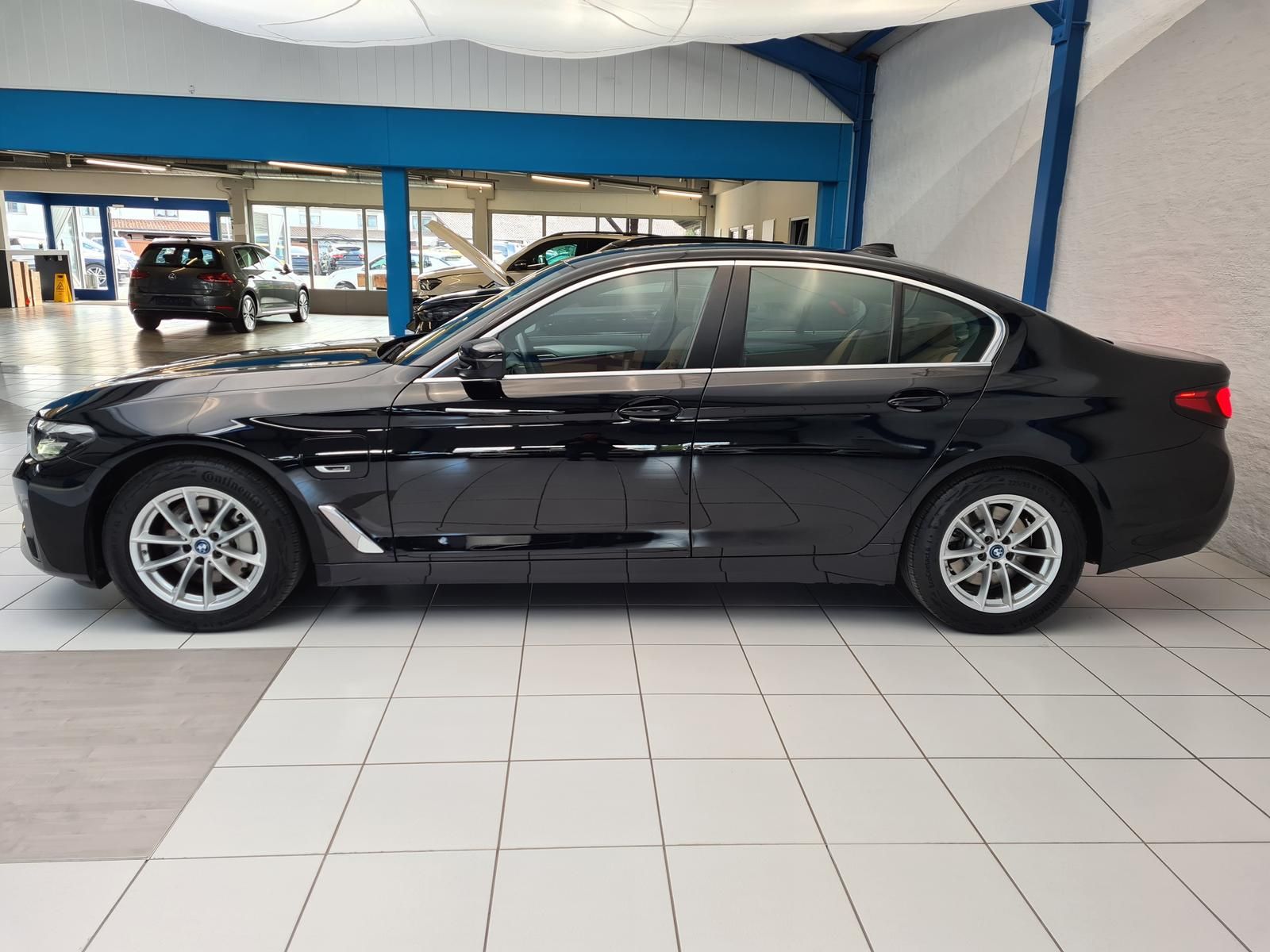 BMW 530 e Limousine | LIVE | Drive PROF foto 6