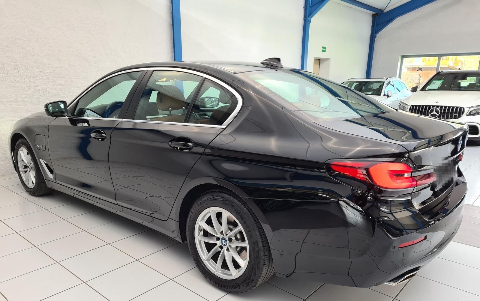 BMW 530 e Limousine | LIVE | Drive PROF foto 7