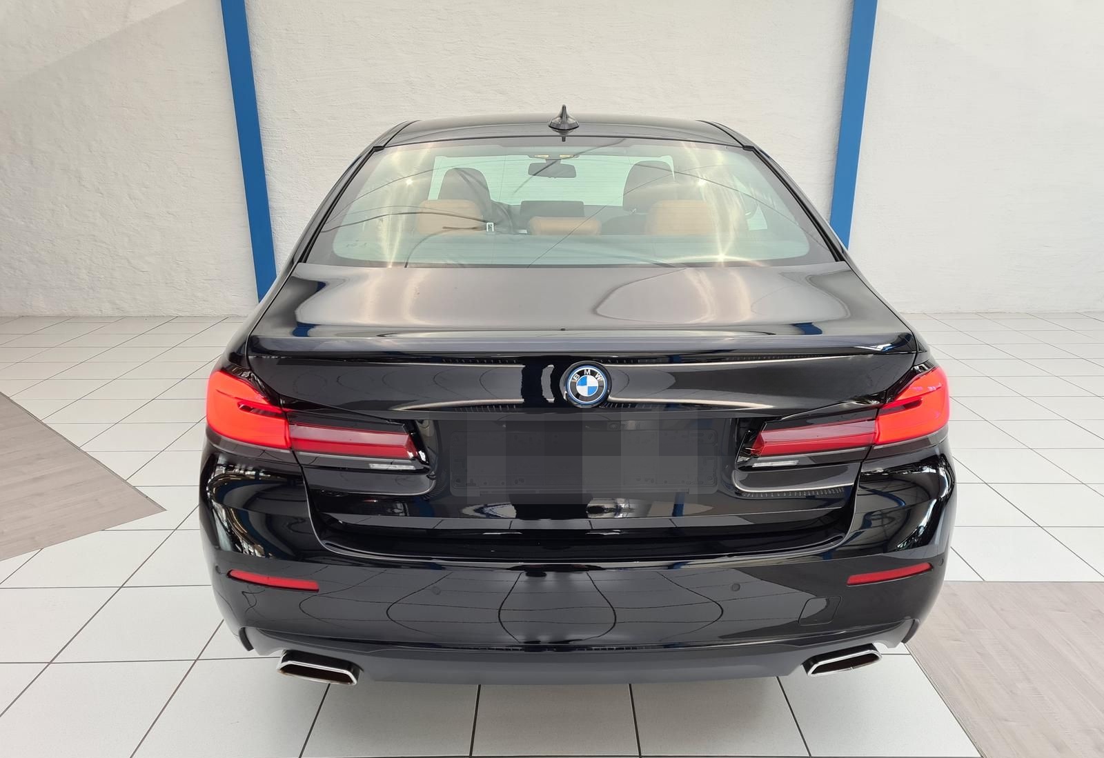 BMW 530 e Limousine | LIVE | Drive PROF foto 8