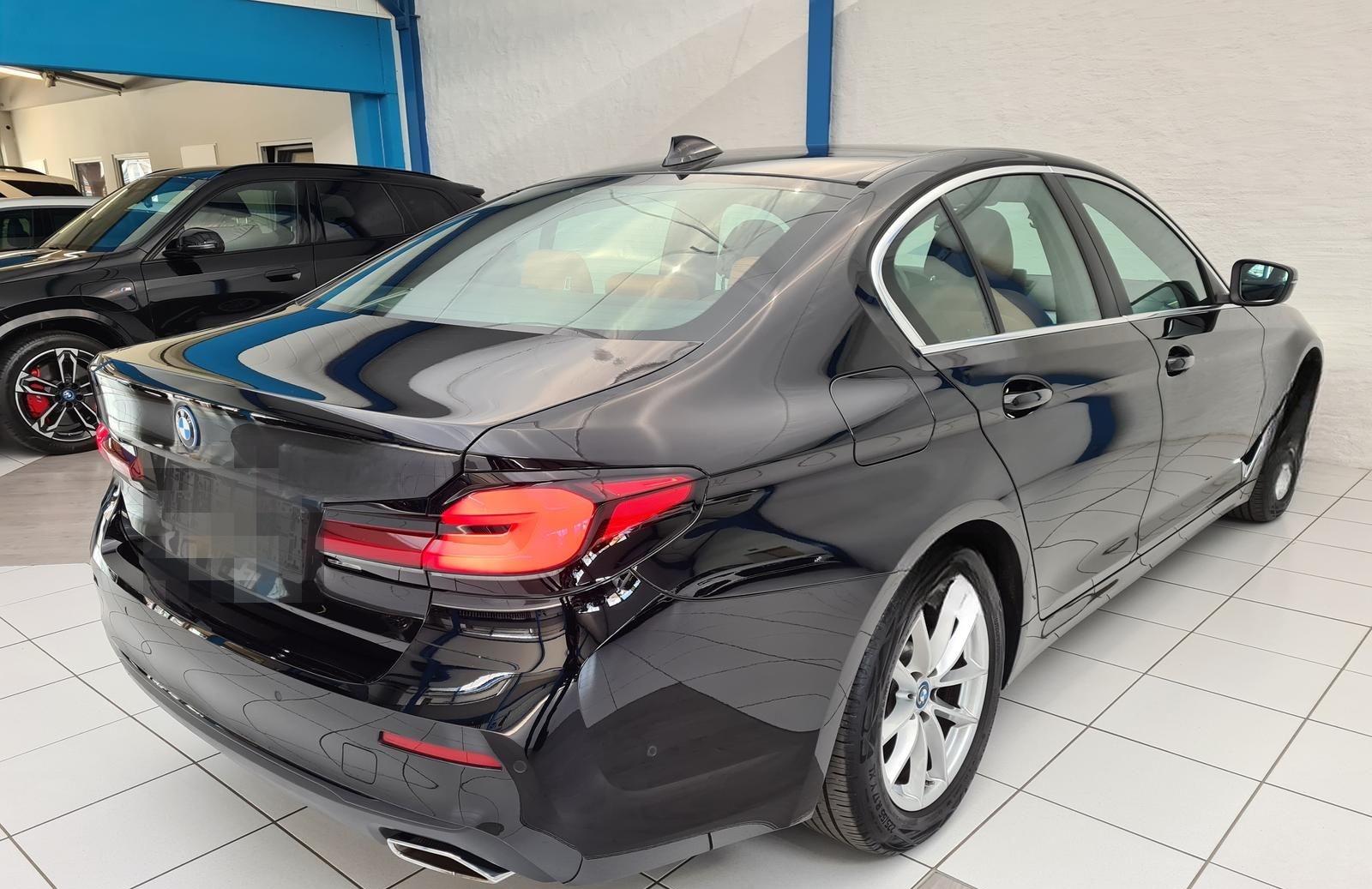 BMW 530 e Limousine | LIVE | Drive PROF foto 9