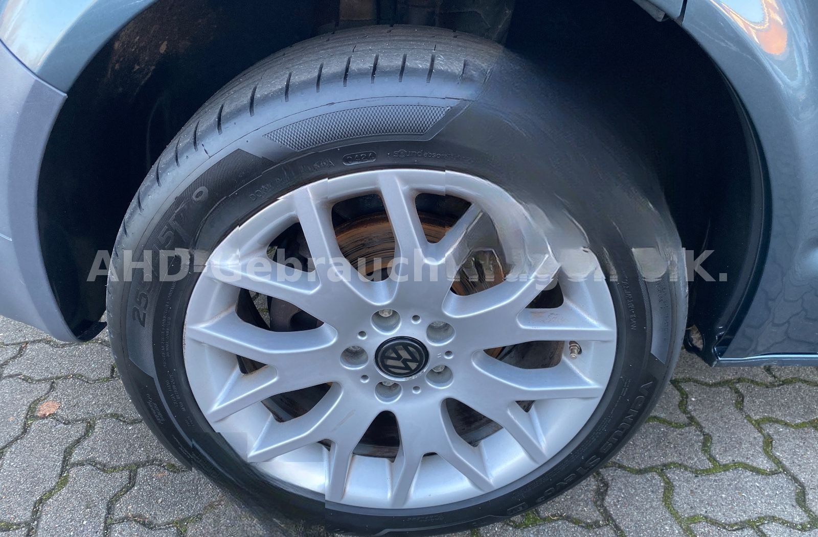 Volkswagen T5 Langer Radstand 1.9 TDI 9-Sitzer Klima AHK foto 12