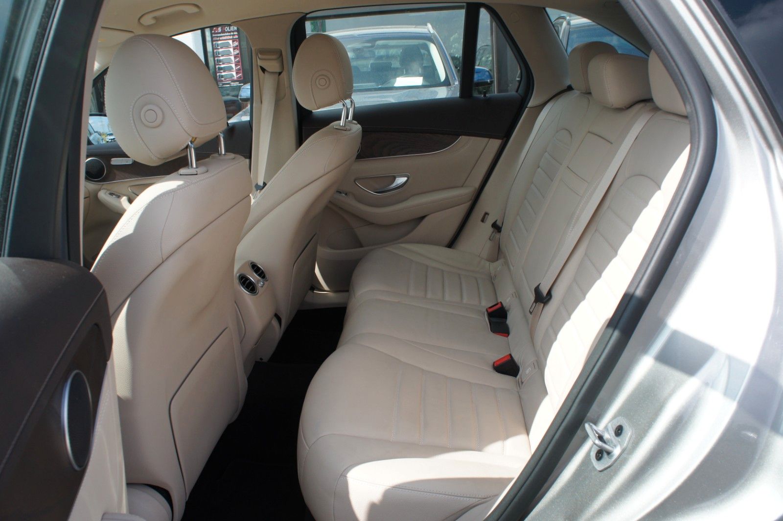 Mercedes-Benz GLC 300e 4M Exclusive*AHK*LEDER*NAV*KAM*BLIS* foto 15