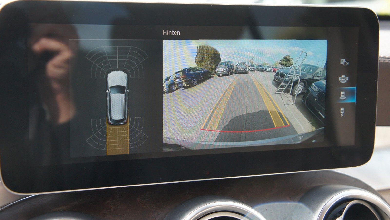 Mercedes-Benz GLC 300e 4M Exclusive*AHK*LEDER*NAV*KAM*BLIS* foto 21