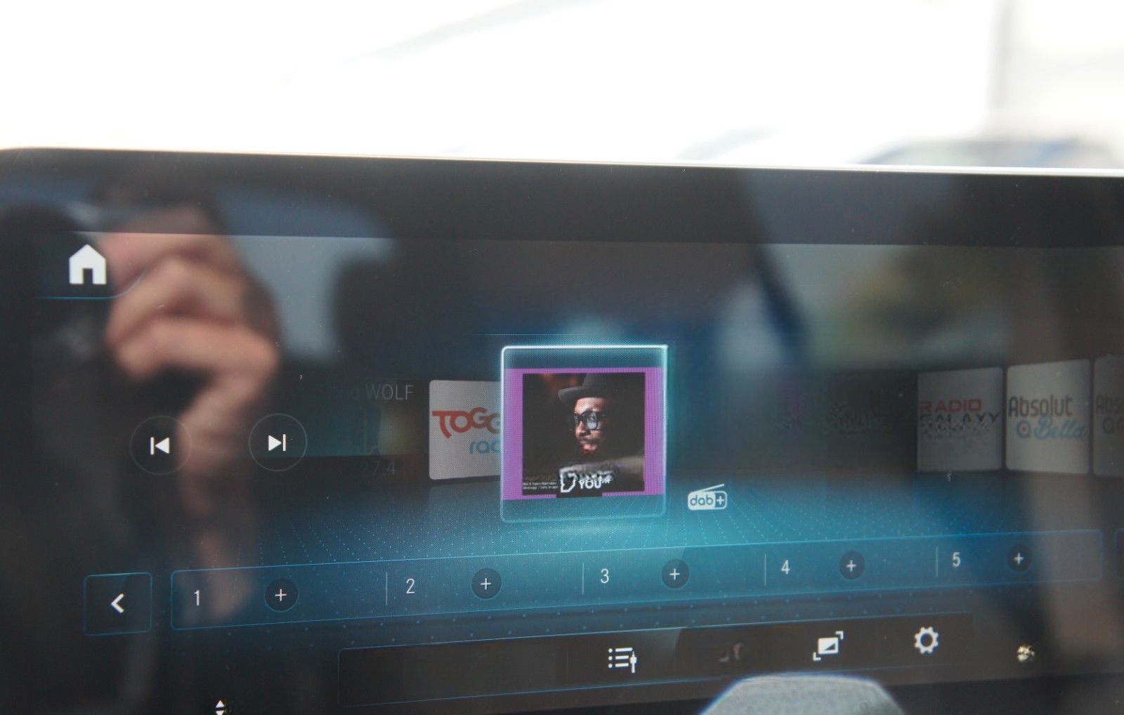 Mercedes-Benz GLC 300e 4M Exclusive*AHK*LEDER*NAV*KAM*BLIS* foto 22