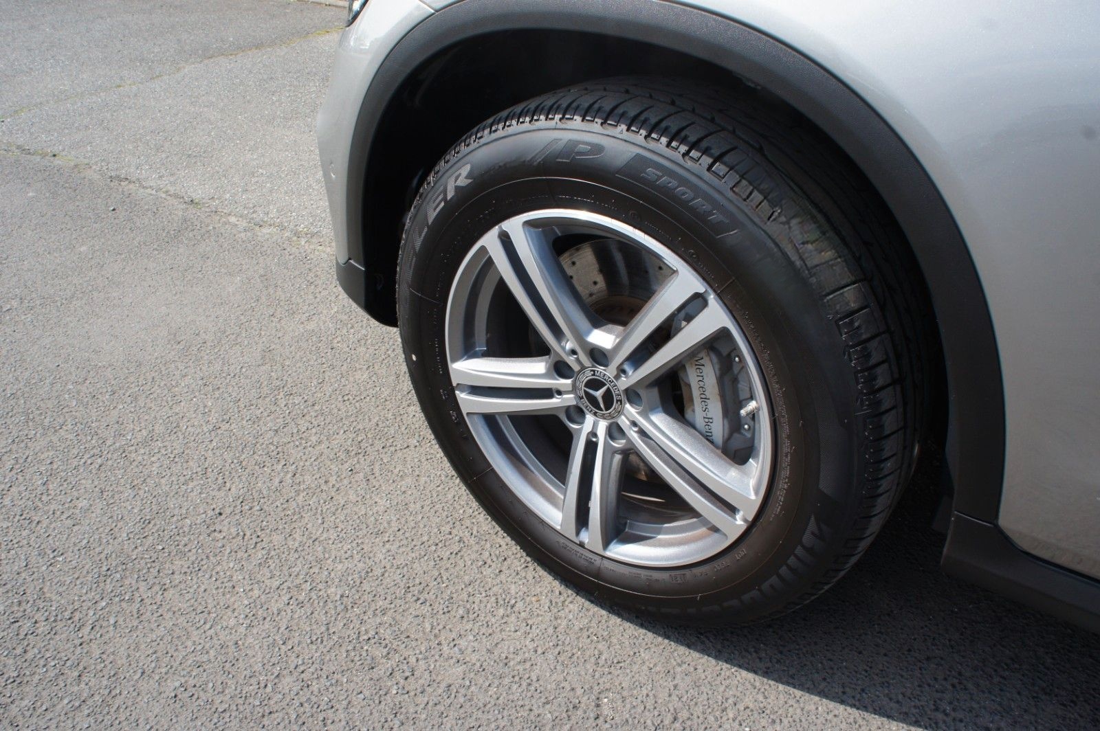 Mercedes-Benz GLC 300e 4M Exclusive*AHK*LEDER*NAV*KAM*BLIS* foto 10