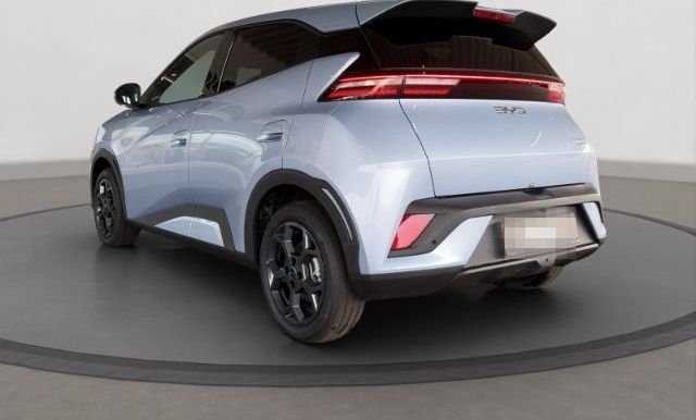 BYD Dolphin Surf Comfort Bestellung! NAV DIG-DISPLAY foto 3