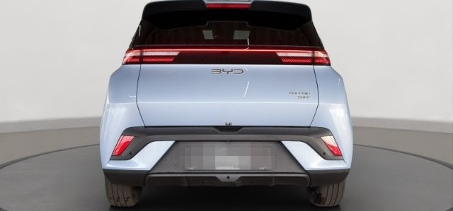 BYD Dolphin Surf Comfort Bestellung! NAV DIG-DISPLAY foto 4