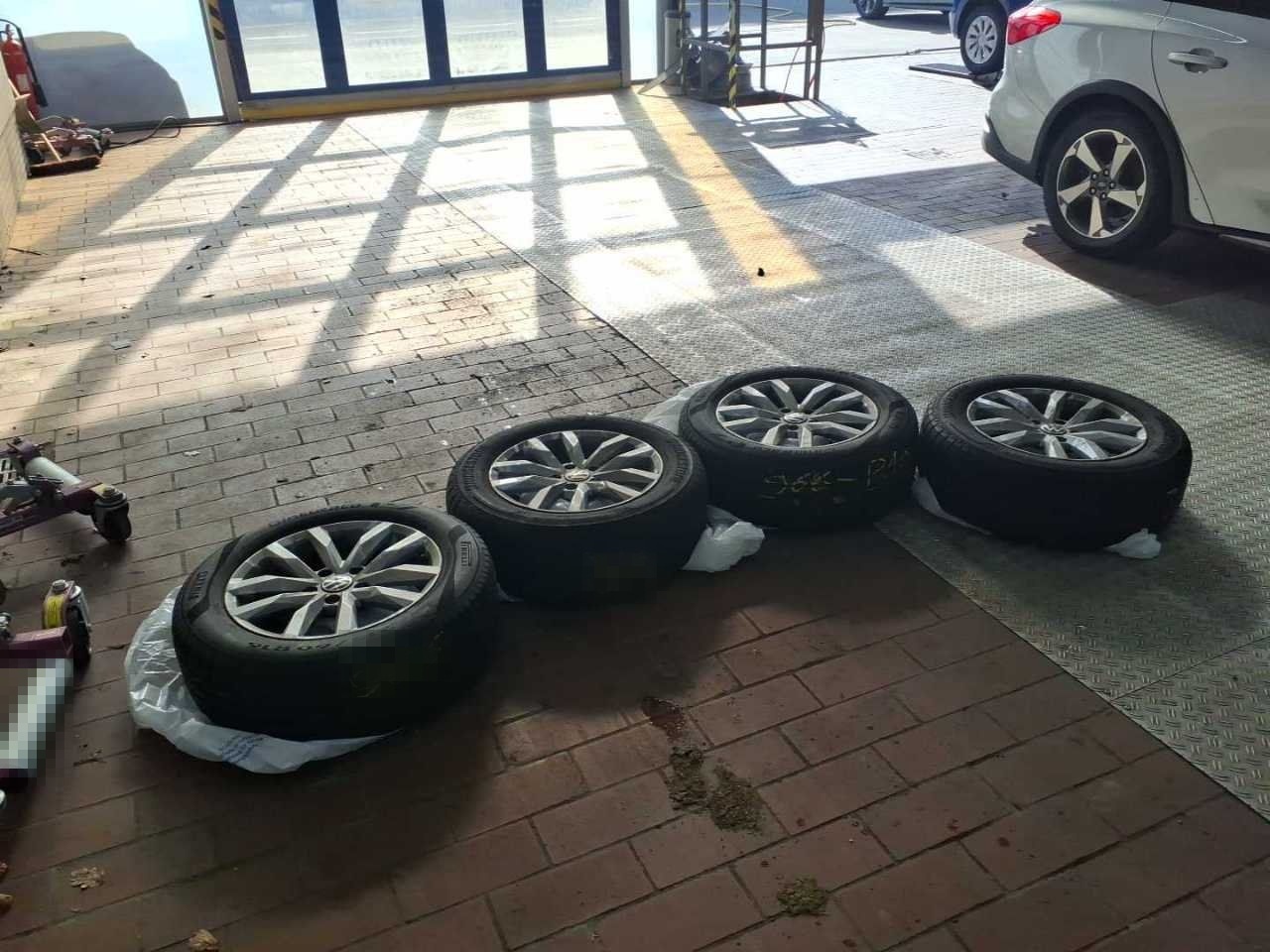 Volkswagen Passat Variant 2.0 TDI Business Matrix AHK foto 14