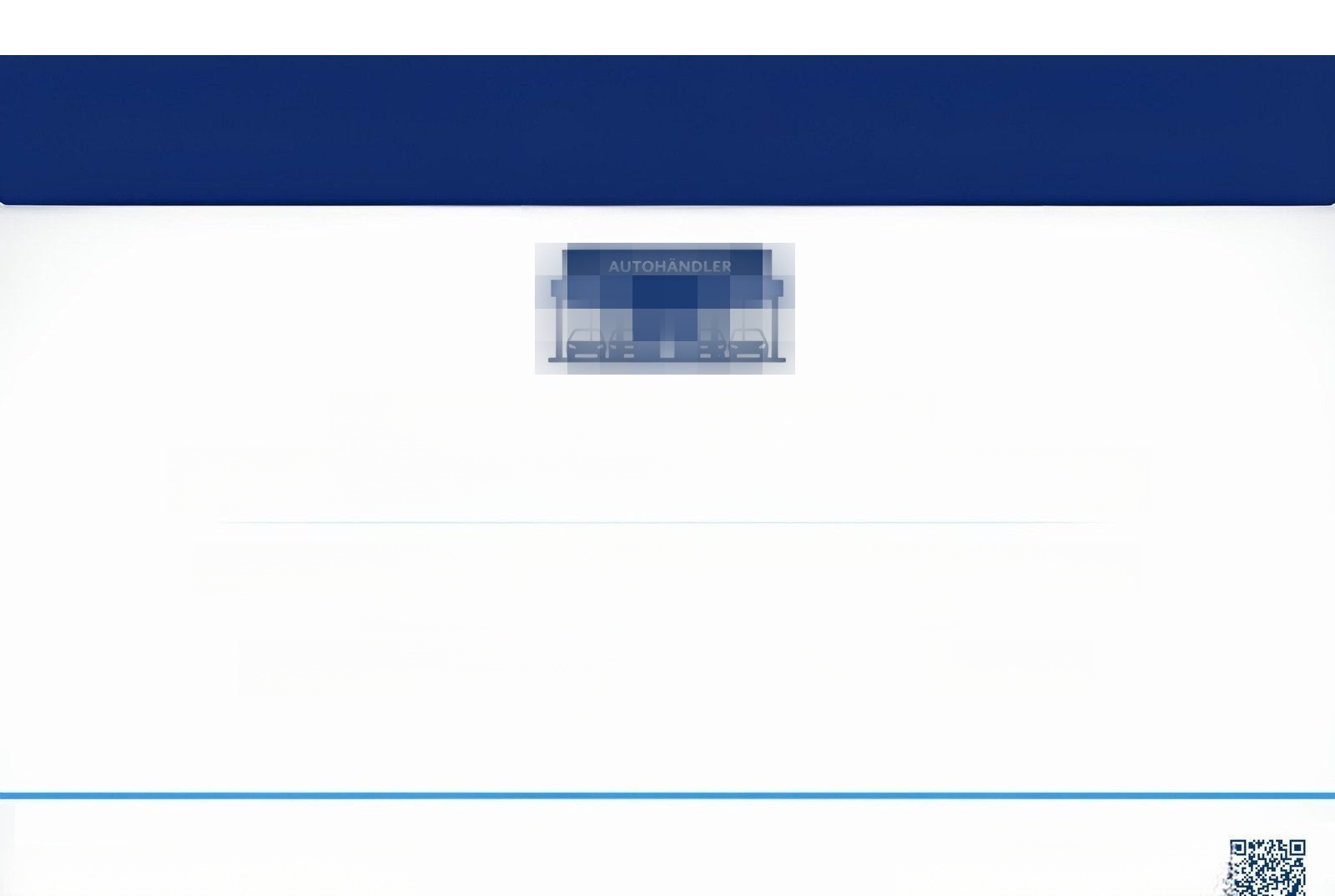 Volkswagen Passat Variant 2.0 TDI Business Matrix AHK foto 5