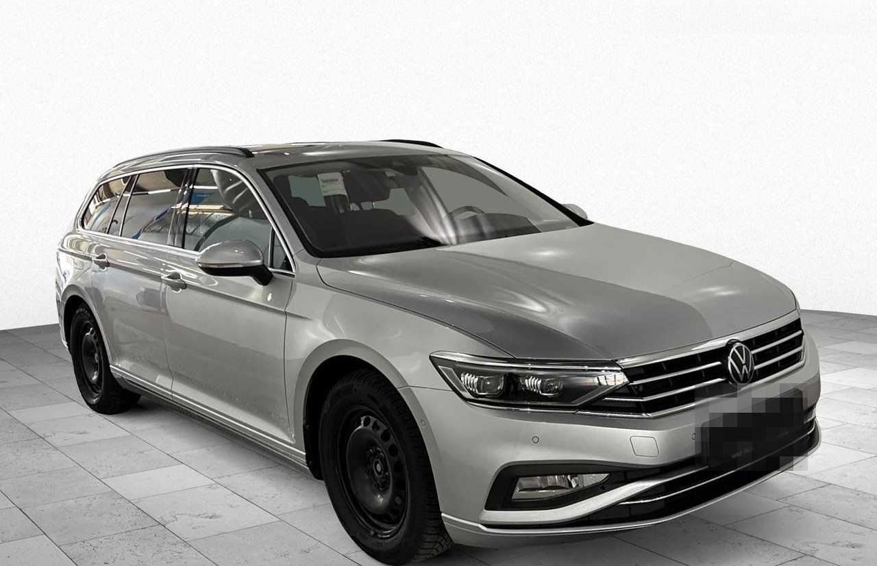 Volkswagen Passat Variant 2.0 TDI Business Matrix AHK foto 7