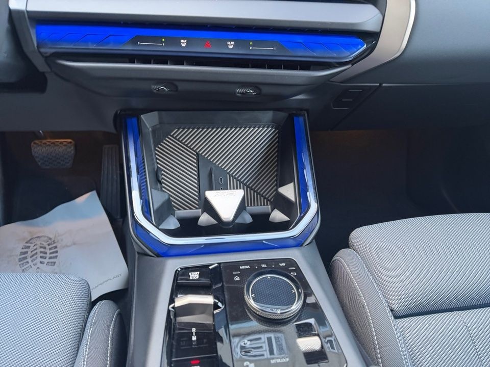 BMW X3 xDrive20d + GARANTIE-bis-03.2030 foto 12