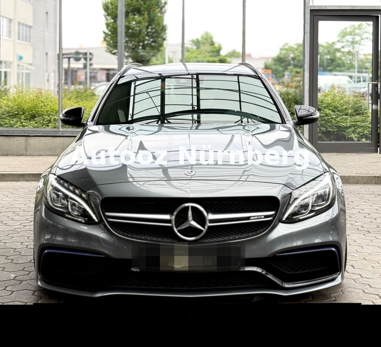 Mercedes-Benz C 63s AMG *Neu. Brems.*Neu.Service*Unf.frei*TOP foto 2