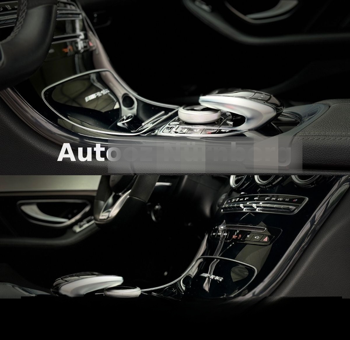 Mercedes-Benz C 63s AMG *Neu. Brems.*Neu.Service*Unf.frei*TOP foto 14