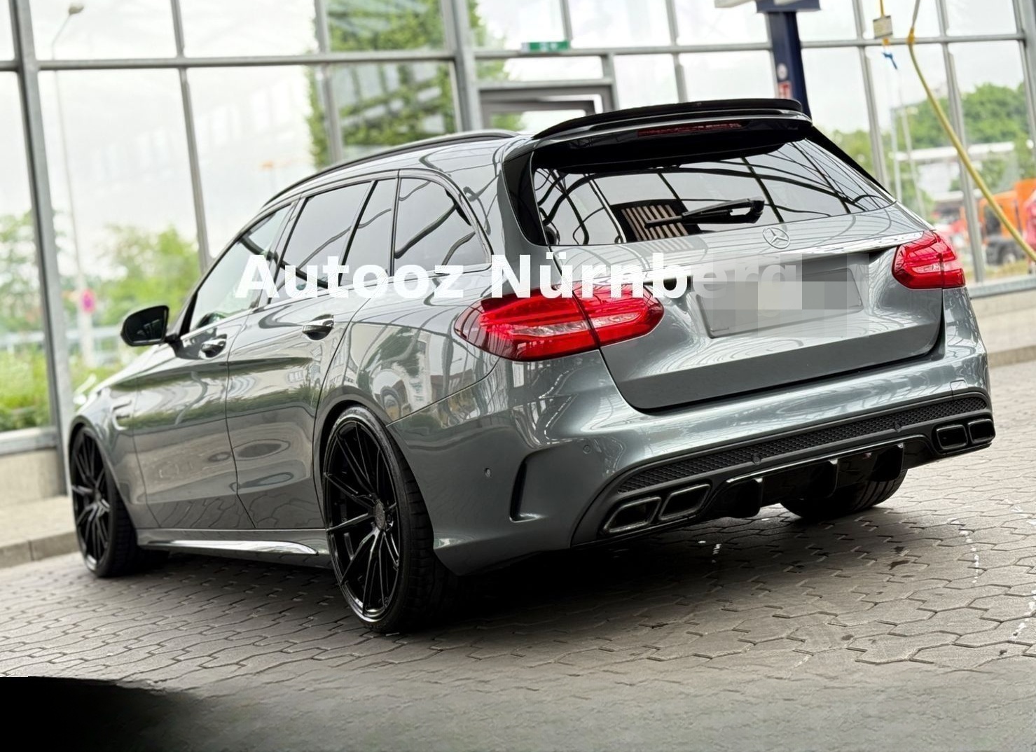 Mercedes-Benz C 63s AMG *Neu. Brems.*Neu.Service*Unf.frei*TOP foto 15