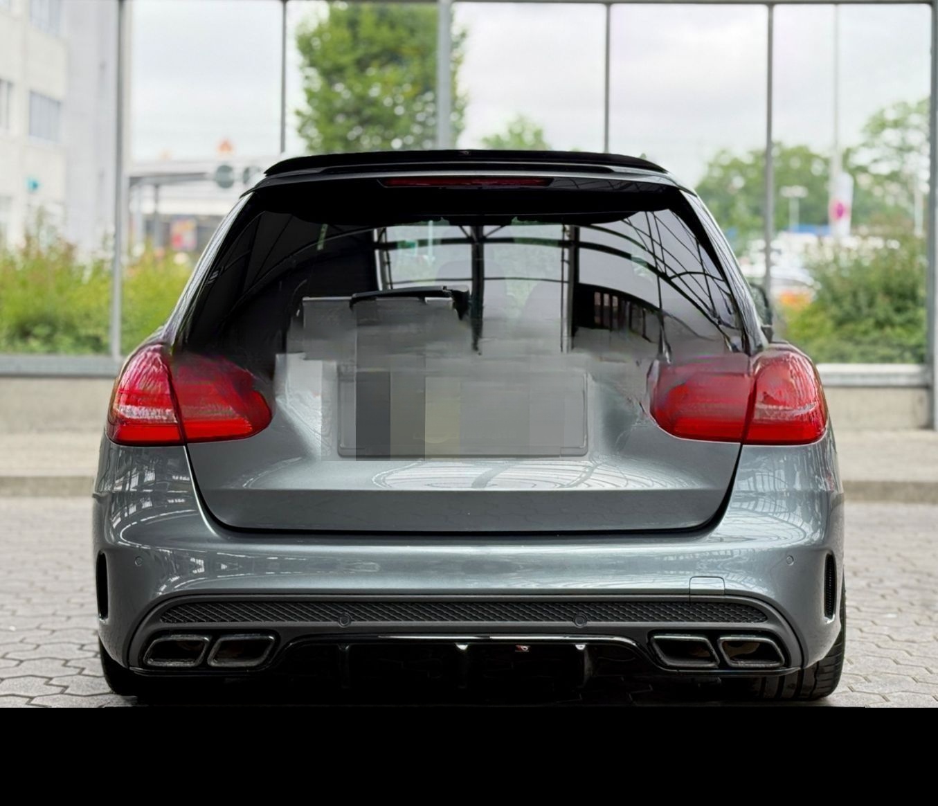 Mercedes-Benz C 63s AMG *Neu. Brems.*Neu.Service*Unf.frei*TOP foto 16