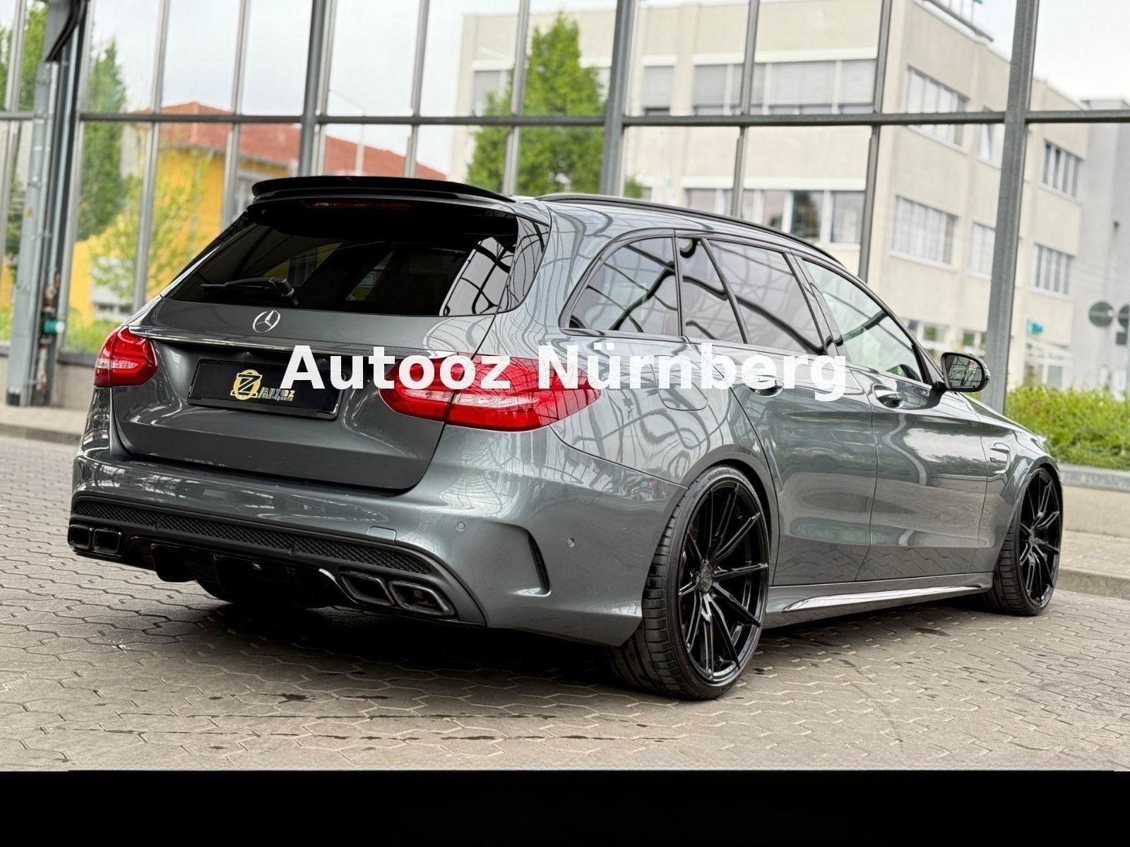 Mercedes-Benz C 63s AMG *Neu. Brems.*Neu.Service*Unf.frei*TOP foto 17