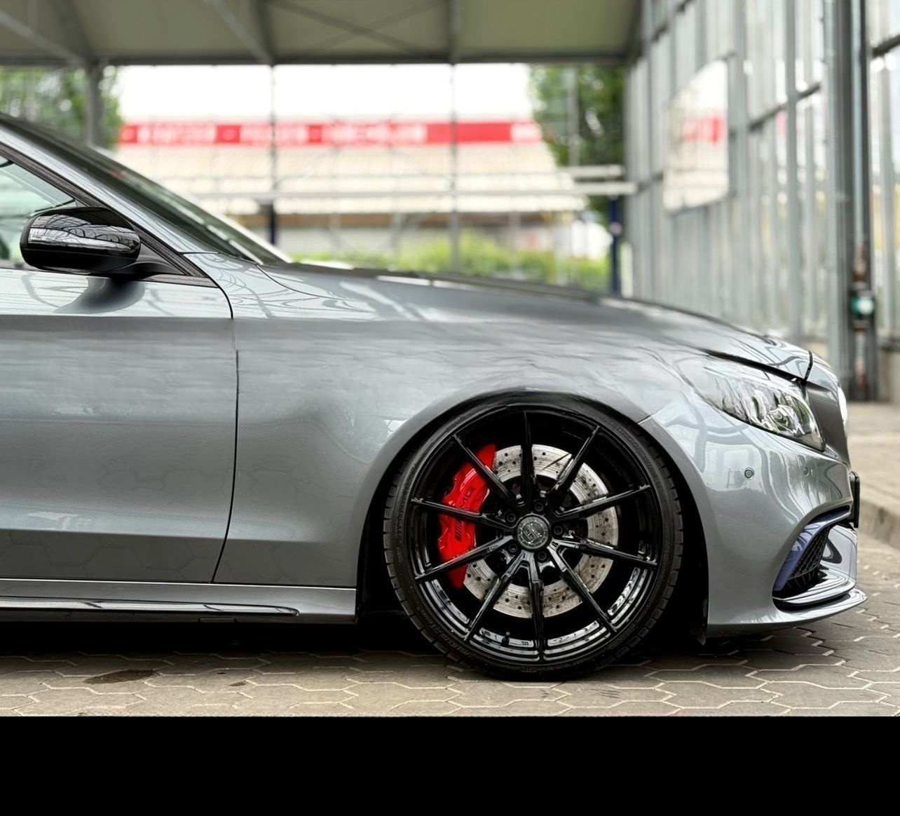 Mercedes-Benz C 63s AMG *Neu. Brems.*Neu.Service*Unf.frei*TOP foto 19
