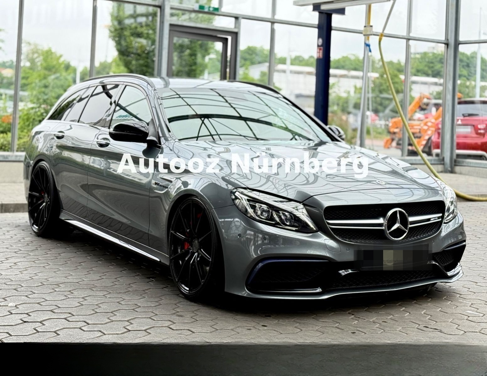 Mercedes-Benz C 63s AMG *Neu. Brems.*Neu.Service*Unf.frei*TOP foto 3