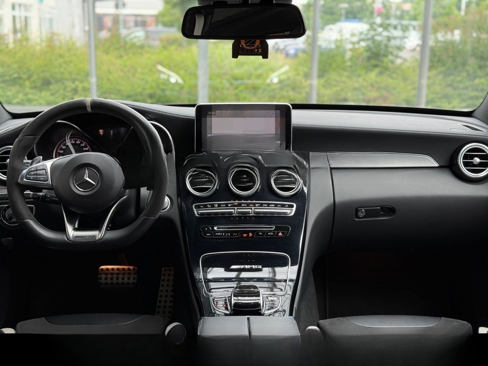 Mercedes-Benz C 63s AMG *Neu. Brems.*Neu.Service*Unf.frei*TOP foto 21