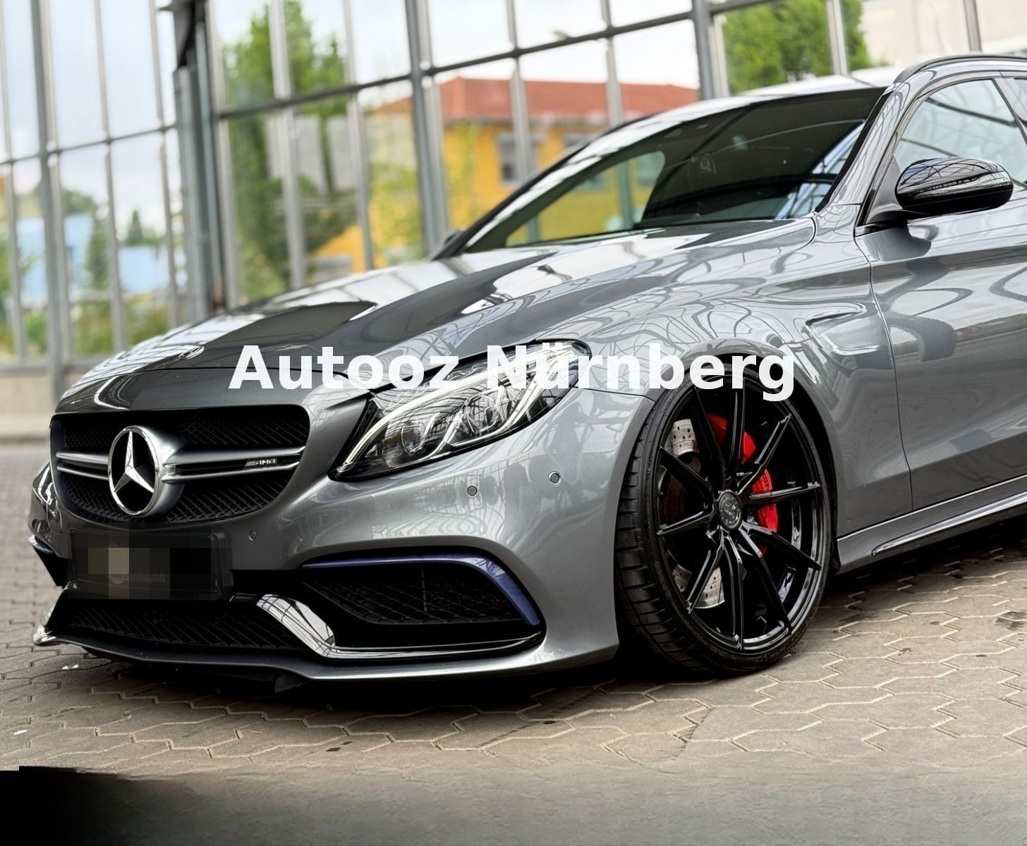 Mercedes-Benz C 63s AMG *Neu. Brems.*Neu.Service*Unf.frei*TOP foto 4