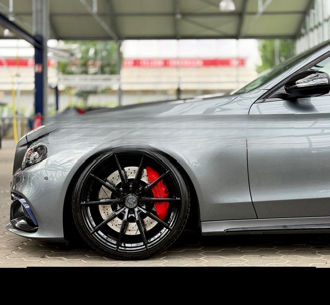 Mercedes-Benz C 63s AMG *Neu. Brems.*Neu.Service*Unf.frei*TOP foto 5