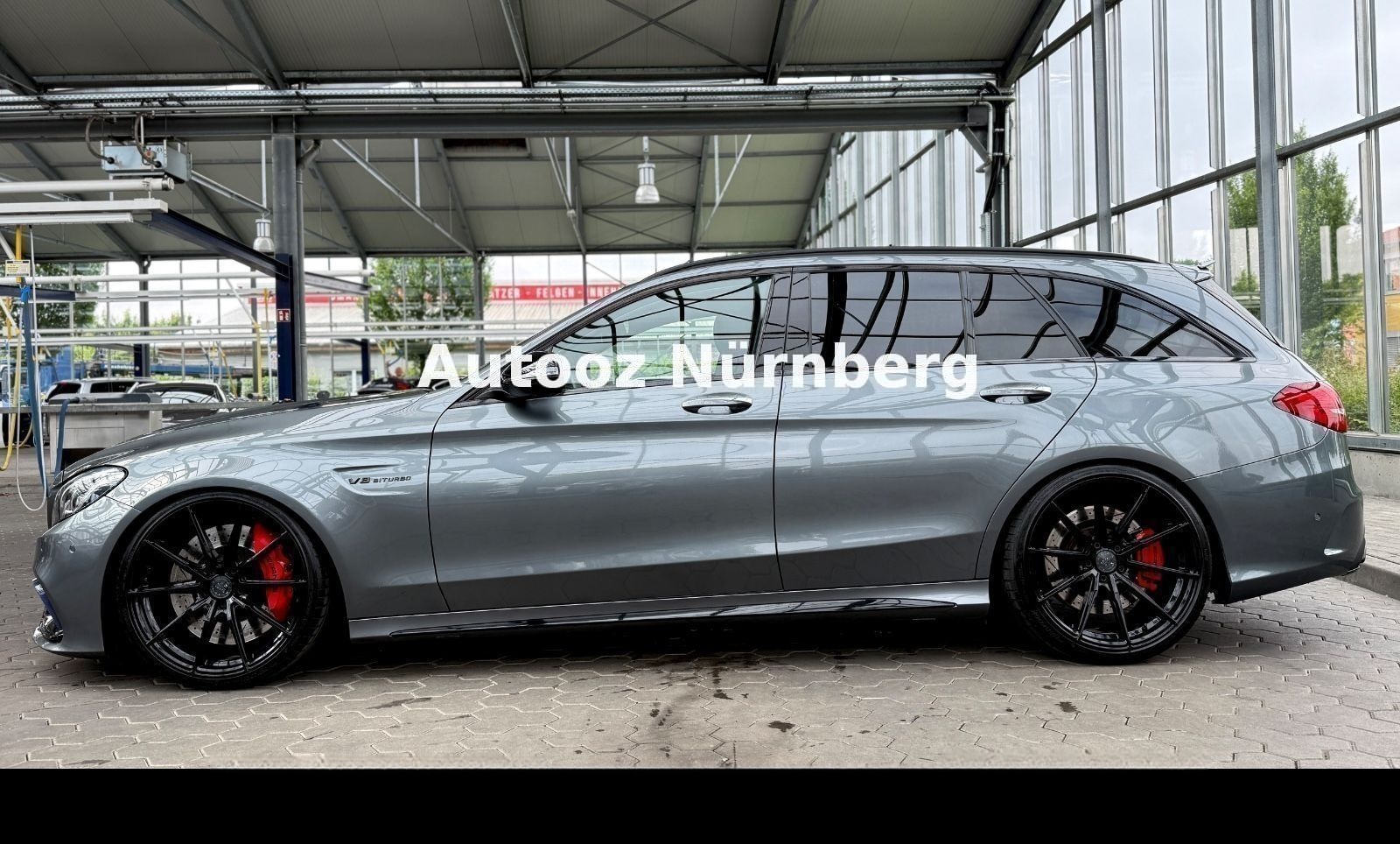 Mercedes-Benz C 63s AMG *Neu. Brems.*Neu.Service*Unf.frei*TOP foto 6