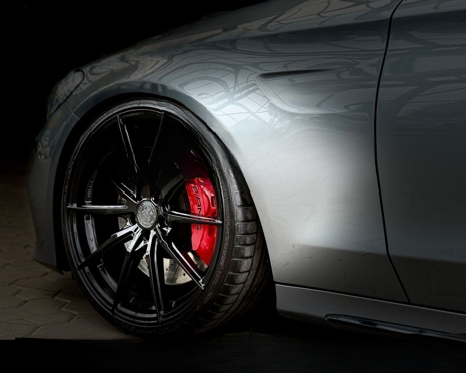 Mercedes-Benz C 63s AMG *Neu. Brems.*Neu.Service*Unf.frei*TOP foto 7