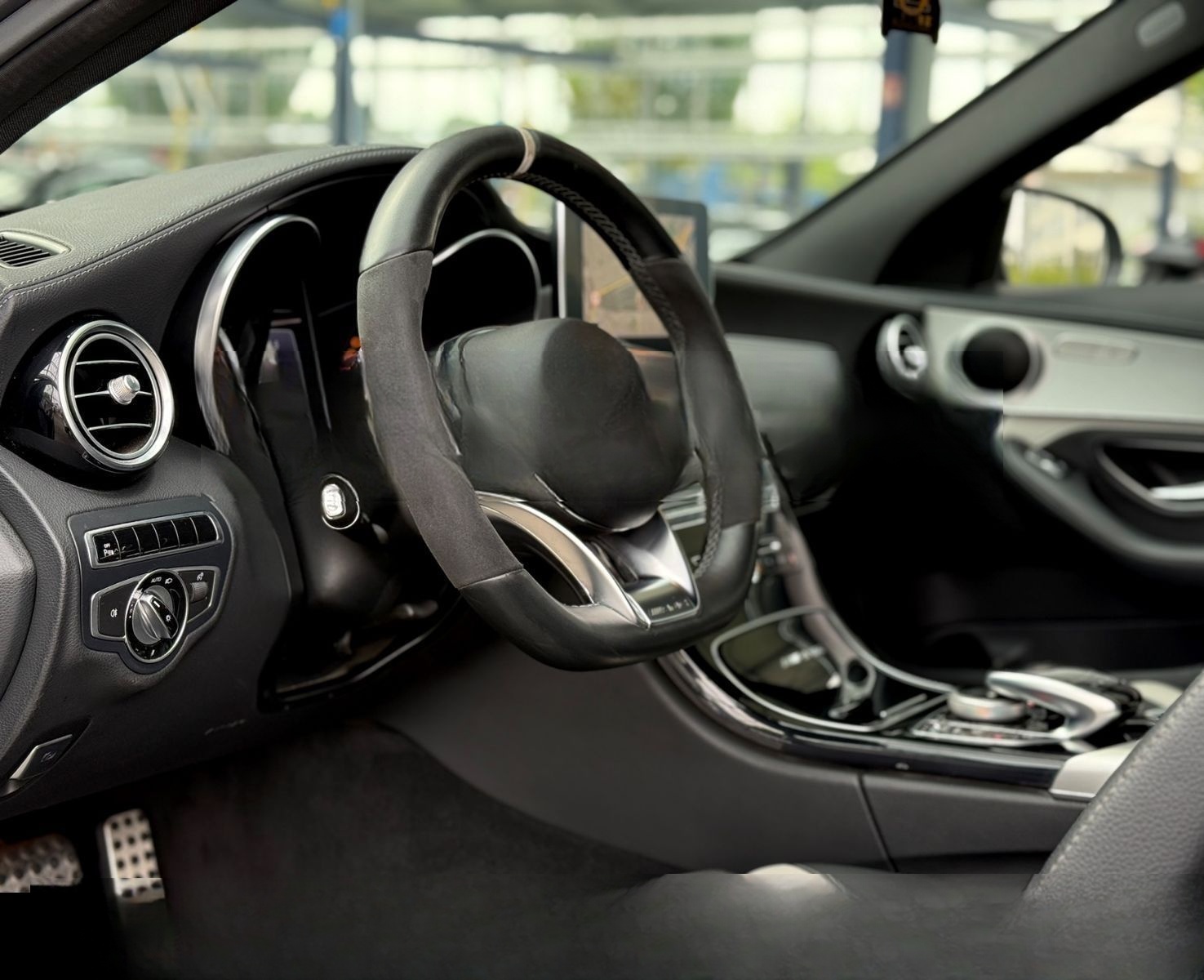 Mercedes-Benz C 63s AMG *Neu. Brems.*Neu.Service*Unf.frei*TOP foto 8