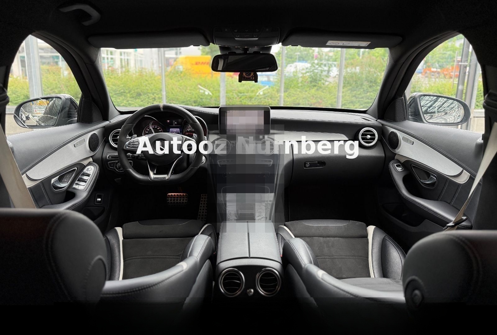 Mercedes-Benz C 63s AMG *Neu. Brems.*Neu.Service*Unf.frei*TOP foto 9