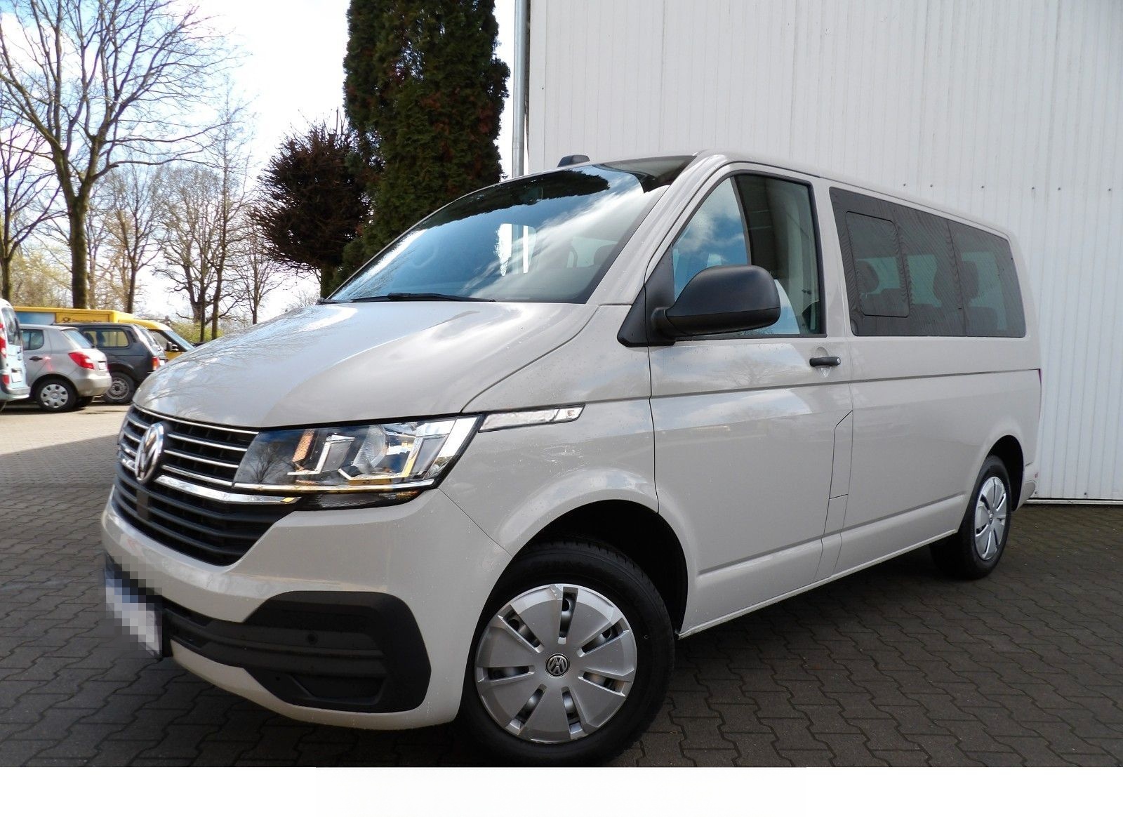 Volkswagen T6.1 Multivan 2.0TDI Sizhg DAB Navi 7-Sitzer foto 2