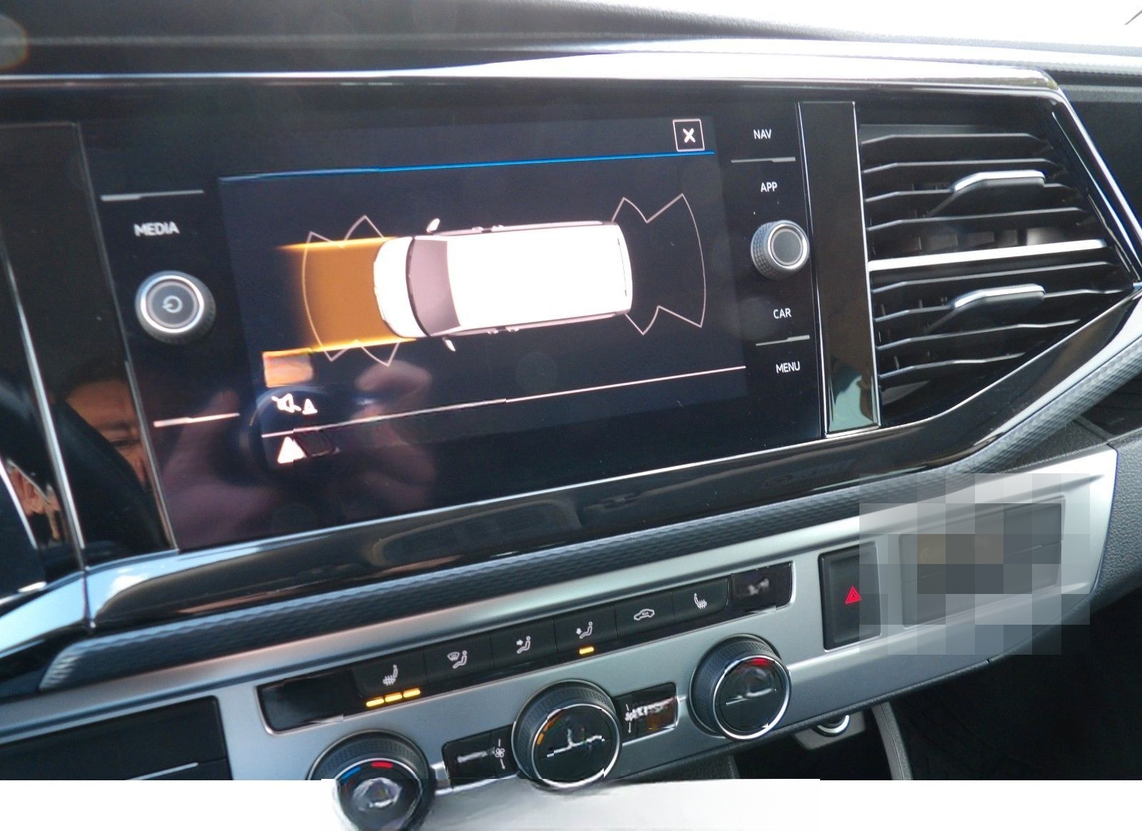 Volkswagen T6.1 Multivan 2.0TDI Sizhg DAB Navi 7-Sitzer foto 15