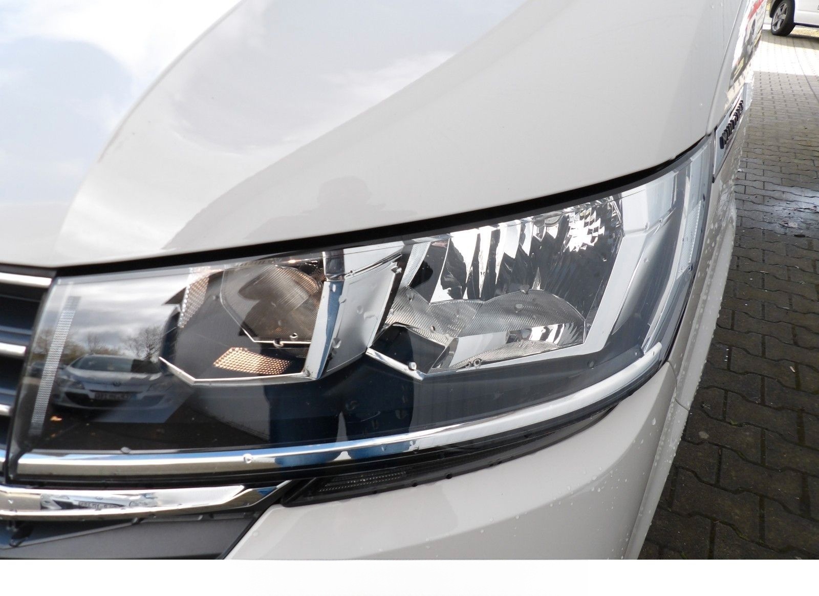 Volkswagen T6.1 Multivan 2.0TDI Sizhg DAB Navi 7-Sitzer foto 19