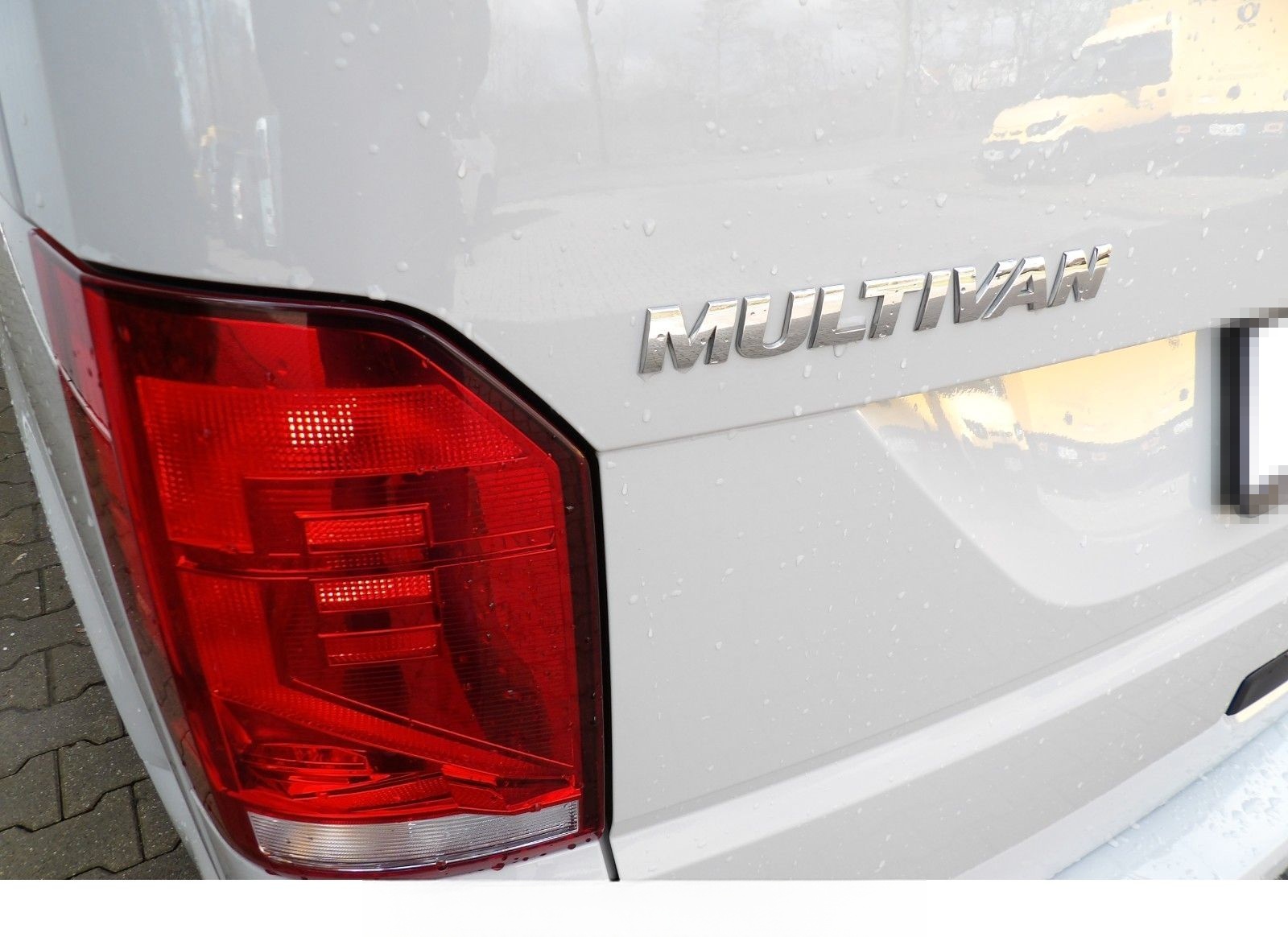 Volkswagen T6.1 Multivan 2.0TDI Sizhg DAB Navi 7-Sitzer foto 21