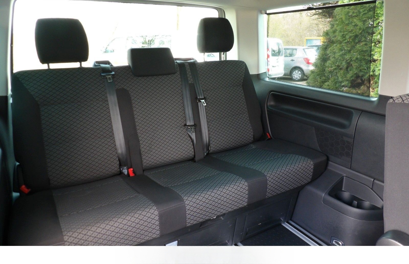 Volkswagen T6.1 Multivan 2.0TDI Sizhg DAB Navi 7-Sitzer foto 6