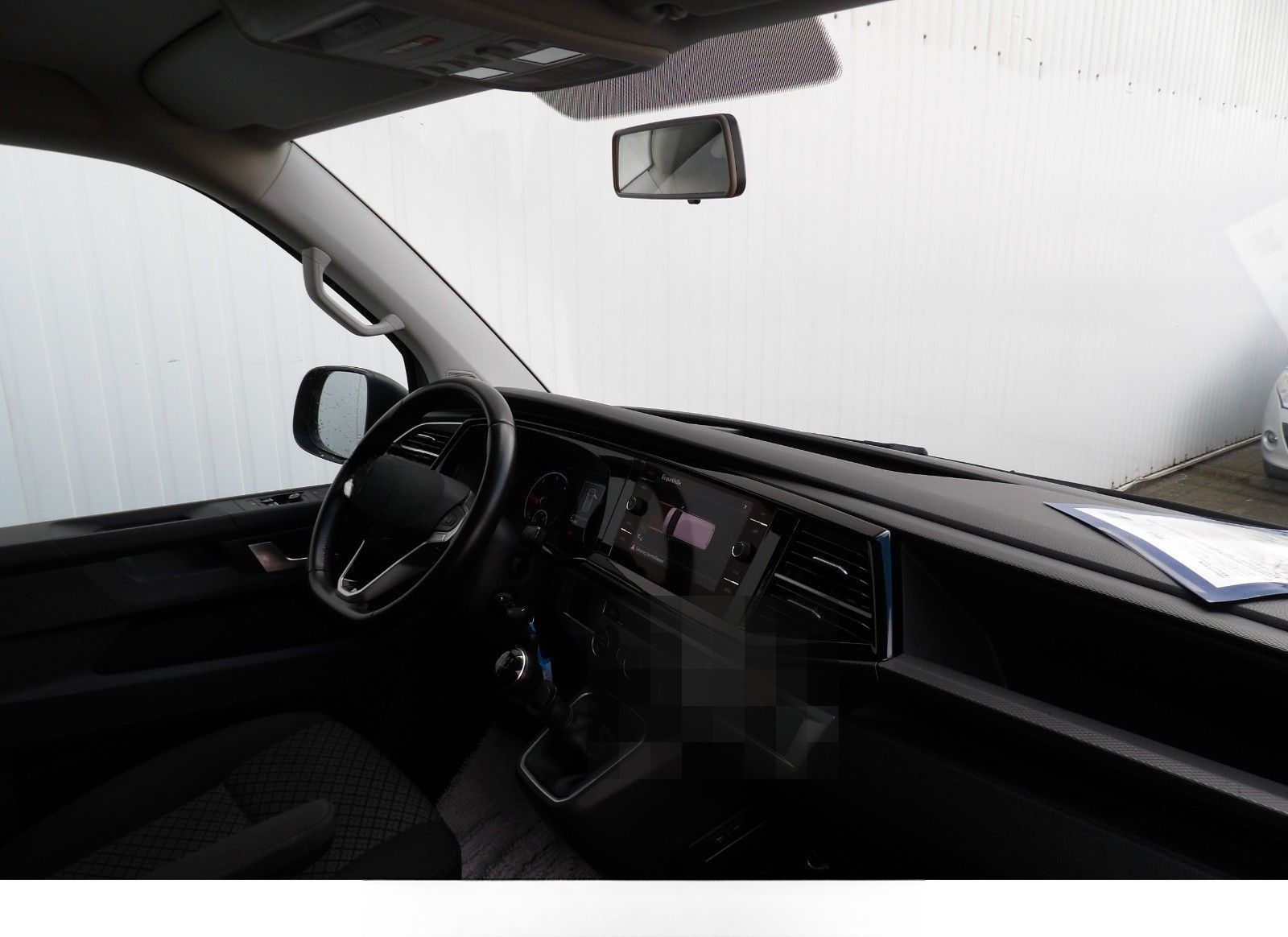 Volkswagen T6.1 Multivan 2.0TDI Sizhg DAB Navi 7-Sitzer foto 8